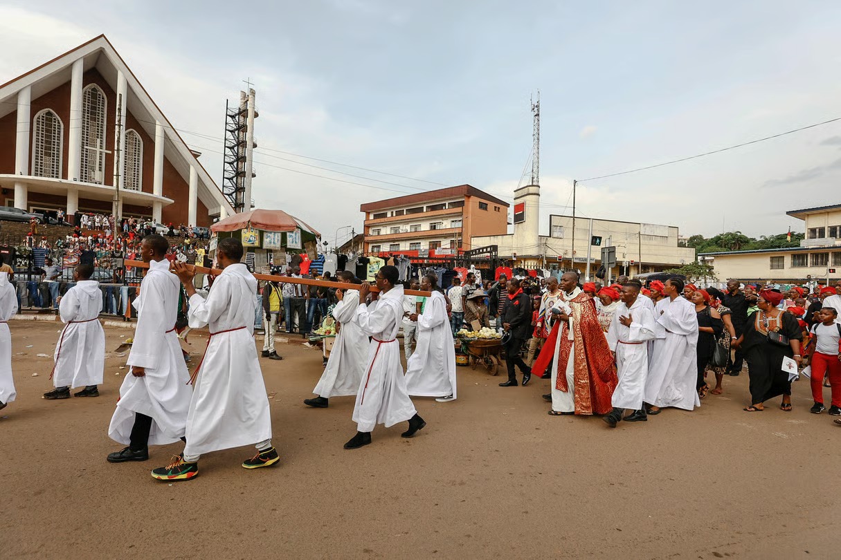 Non à un autre mandat&nbsp;: le cri de Mgr Kleda contre le pouvoir de Biya